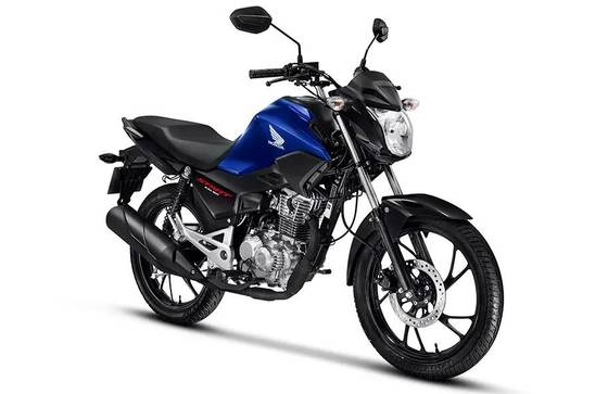 HONDA CG 160 START ES 